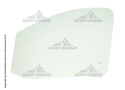 STAKLO VRATA CITROEN JUMPY 06-16 - PREDNJE LIJEVO SAINT GOBAIN