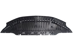 ZAŠTITA ISPOD BRANIKA  AUDI A8 09-013PVC