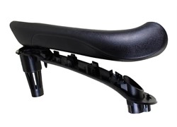 RUKOHVAT PRED VRATA  UNUTARNJI CRNI  REN KANGOO 08- LX