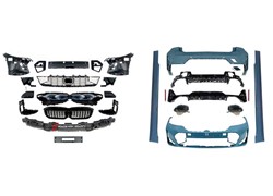 KOMPLET SET BMW 3 G20 M-TECH 018- IZGLED G20 2022-