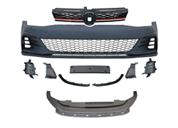 BRANIK SET VW GOLF VII GTI 013- KOMPLET S RUP ZA PERAČ