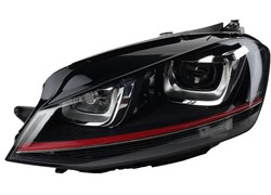 FAR VW GOLF VII GTI 012- LX XENON D3S/H7