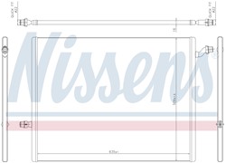 HLADNJAK VODE MERC S-CLASSA W222  013-017 30/4,7/5,5