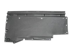 ZAŠTITA MOTORA SREDNJI DIO AUDI A4 07- DX