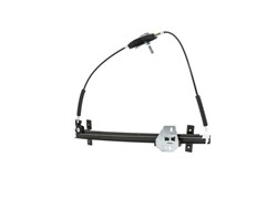 POD. STAKLA VW GOLF II 87- DX PRED. MEH(ODGOVARA ZA 2 I 4 VRATA)