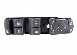 PREKIDAČ PR VRATIMA 4TIPKE ZA RET ELEKTROSKLOPIV 24PIN MEGAN 016