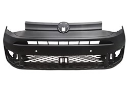 BRANIK VW CADDY 020- SA SREDNJOM REŠETKOM I MASKOM I 4 SENZ. TUV