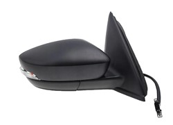 RETR.  ŠKODA FABIA 014- DX EL S GRIJ 6PIN DX LAKIRANJE