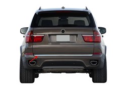 ZAŠTITA LAJSNA NA DNU GEPEK VRATA BMW X5 06-013