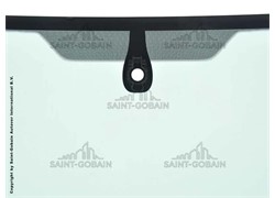 ŠAJBA VOLKSWAGEN AMAROK 16- MODIF SENZOR YESGLASS