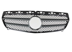 MASKA MER 176 A 12-CRN/SIV/, SREBRNA