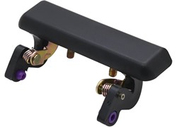 RUČKA VRATA SUZUKI SAMURAI SJ410/413 84-04 LX PRED/ZAD