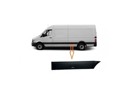 LAJSNA ZAD. BLAT PREDNJI DIO .VW CRAFTER 05- LX