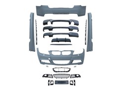 KOMPLET SET BMW E90 09- M-TEK
