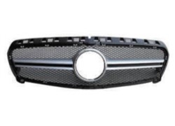 MASKA MER 176 A KLASA AMG 012- CRNO SREBRNA