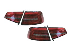 ŠTOPLAMPA VW PASSAT 015- SET DX+LX UNUT. I VANJ. HIGHLINE IZGLED