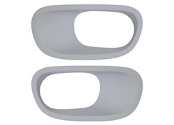 OKVIR MAGLENKI CITROEN C3 016- DX+LX SET SIVI