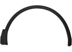 PVC RUB VW TIGUAN ALLSPACE 17- PREDNJI DX