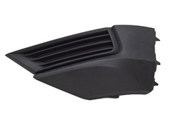 REŠETKA BRANIKA VW TIGUAN ALLSPACE 17- DONJA BEZ MAGLENKE LX