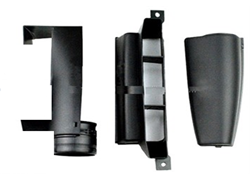 USMJERIVAČ ZRAKA VEZNOG LIMA GORNJI VW TIGUAN 011-016 4 DIJELA