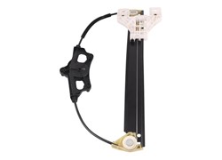 PODIZAČ STAKLA AUDI A4 015- LX EL. ZAD.