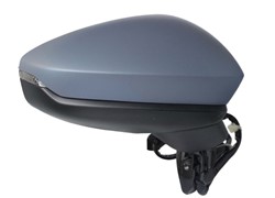 RETR. AUDI A3 020- DX EL. S GRIJAČEM PREKLOPNI MEMORIJA (14 PIN)