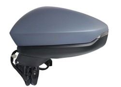 RETR. AUDI A3 020- DX EL. S GRIJAČEM PREKLOPNI MEMORIJA (14 PIN)