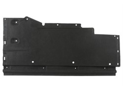 ZAŠTITA PODA SREDNJI DIO AUDI A4 07-