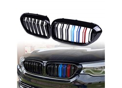 MASKA BMW 5 G30/31 016- SET DX+LX S DUPLOM LINIJOM + BMW BOJE