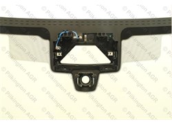 ŠAJBA BMW 5 G60 23- SENZOR AKUSTIK PROJEKCIJA TELEKAMERA FUYAO