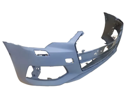 BRANIK AUDI A6 019- S POKLOPCIMA PERAČA FAROVA+RUPE ZA ASISTENT