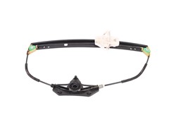 PODIZAČ STAKLA ZADNJI ELEC ŠKODA OCTAVIA 013-017 DX