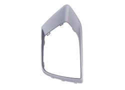 LAJSNA REŠETKE PRED. BRANIKA AUDI Q3 S-LINE 018- LX SREBRENA