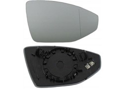 STAKLO RETR. AUDI A6 018- DX S GRIJAČEM 2 PIN