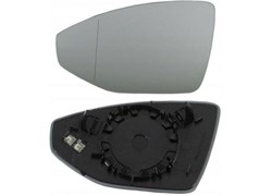 STAKLO RETR. AUDI A6 018- LX S GRIJAČEM 2 PIN