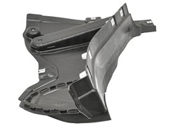 PVC POKLOPAC ISPOD BRANIKA AUDI A6 019- LX