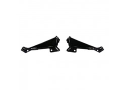 LAJSNE PRED. BRANIKA RENAULT CLIO 023- SET DX+LX CRNE SJAJNE