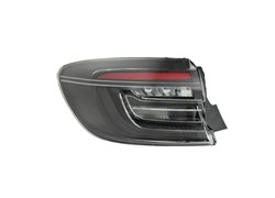 ŠTOPLAMPA RENAULT CLIO 023- LX VANJSKA LED