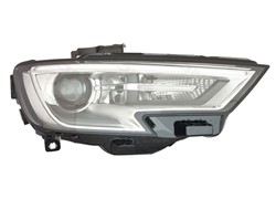 FAR AUDI A3 SPORT SEDAN/CABRIO 16-20 DX BI-XENON