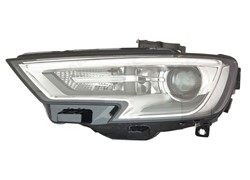 FAR AUDI A3 SPORT SEDAN/CABRIO 16-20 LX BI-XENON