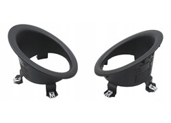 OKVIR MAGLENKI  PEUGEOT PARTNER 02-08 LX+DX