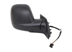 RETROVIZOR OPEL COMBO 018- ELEC DX