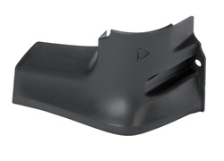 PRAG PLASTIČNI PRED DIO DACIA DUSTER 010-017 DX