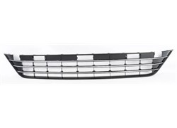 REŠETKA PRED. BRANIKA VW TOUAREG 010- SREDNJA MOD: R-LINE