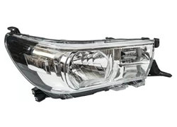 FAR TOYOTA HI-LUX 015- DX H4 KROM DEPO