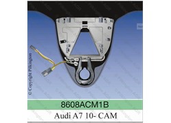 ŠAJBA AUDI A7 010-012 - SEMZ AKST KAM PROJ PILKINGTON