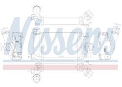 HLADNJAK INTERCOLERA DACIA JOGGER 021-