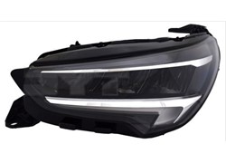 FAR OPEL CORSA F 019- LX LED