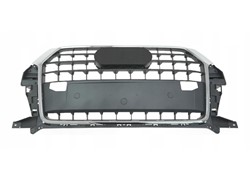 MASKA AUDI Q3 015- ZA SENZ. CRNA S KROMOM