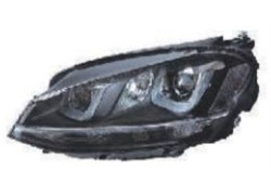 FAR VW GOLF VII R-LINE 013- SET DX+LX XENON AFS
